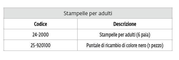 Stampelle per adulti - Stampelle