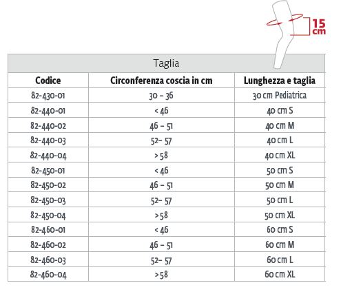 AT4 -  Tutore ginocchio