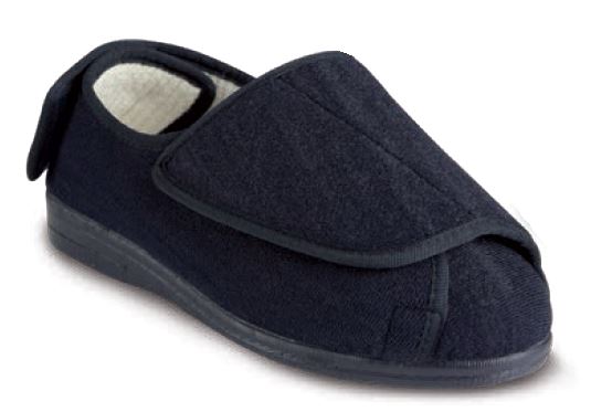 Franki Chut Blu - Scarpa post operatoria
