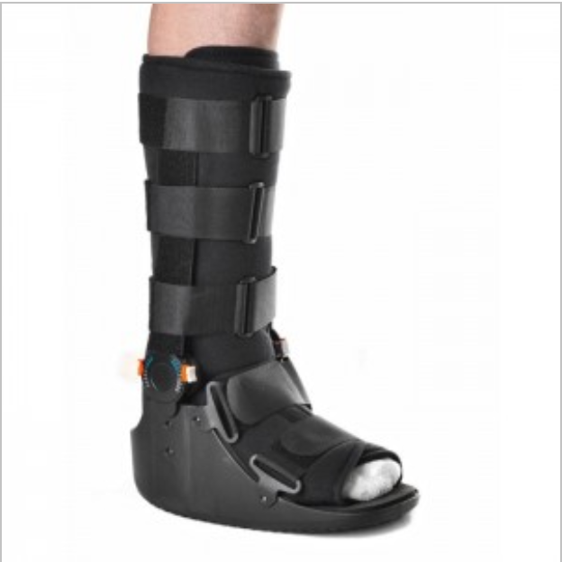WALKER EQUALIZER R.O.M. - TUTORE REGOLABILE PER TIBIO-TARSICA - Tutore gamba