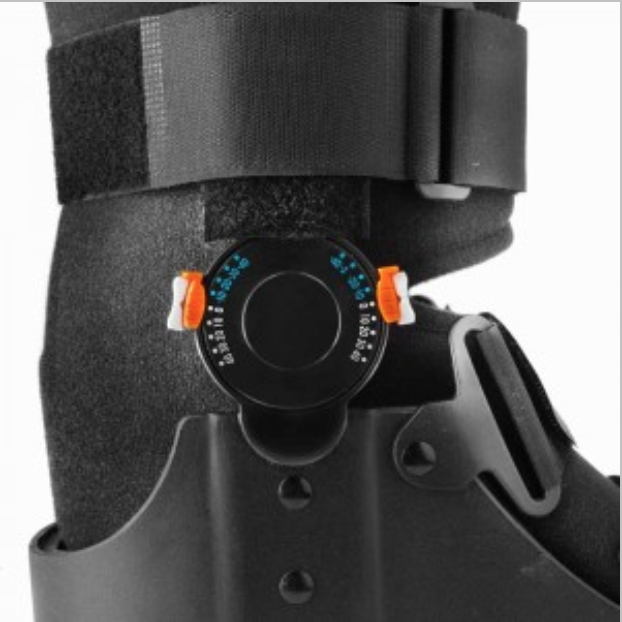 WALKER EQUALIZER R.O.M. - TUTORE REGOLABILE PER TIBIO-TARSICA - Tutore gamba - Immagine 2