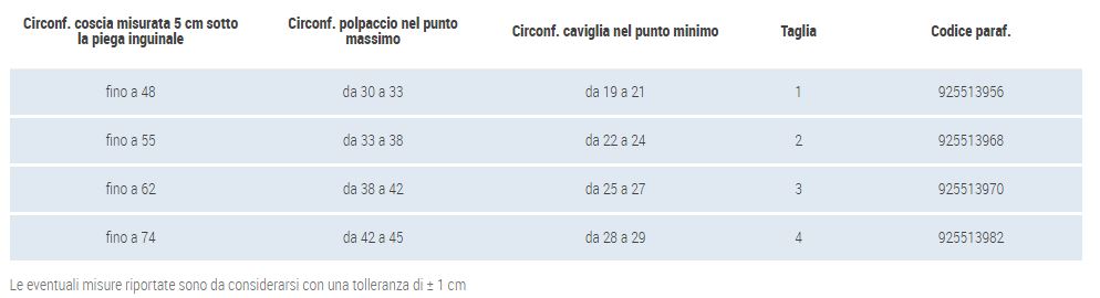 MONOCOLLANT ANTITROMBO COTONE - Calza anti trombosi - Immagine 3