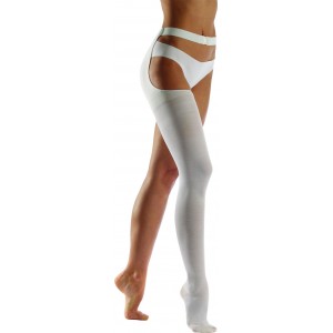 MONOCOLLANT ANTITROMBO COTONE (CON TASSELLO*) - Calza anti trombosi