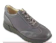 Shanghai - Bristol / Wind Antracite - Scarpe ortopediche donna