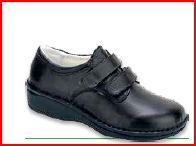 Nettuno Velcro - Scarpe ortopediche donna