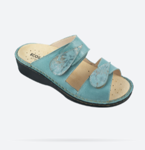 LICIA VENICE/ASTER MENTA - Ciabatte ortopediche donna 