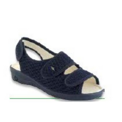 Riab 3 Donna - AIRTEXTURE BLU - Scarpa post operatoria