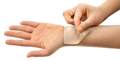 Hand multi protection - Cuscinetto protettivo in gel