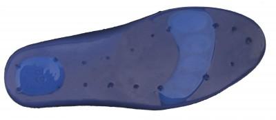 Eu-shock absorber 4/4 microbical protection - Soletta ortopedica