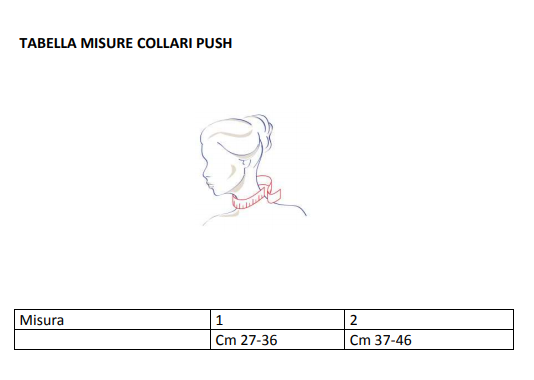 Collare cervicale Push care - Collare cervicale - Immagine 2