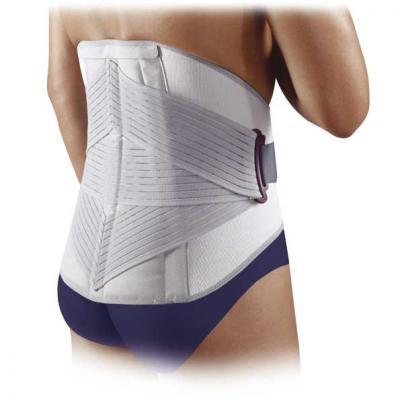 Tutore lombare Push med - Corsetto lombare