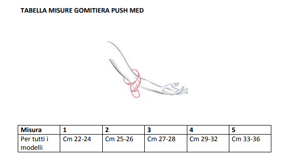 Gomitiera Push med - Gomitiera - Immagine 2