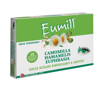 EUMILL GOCCE OCULARI  - Altri prodotti per la cura del corpo