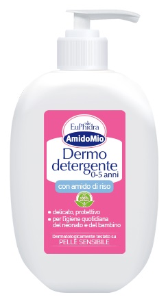 DERMO DETERGENTE 0-5 ANNI  - Prodotti per neonati e bambini