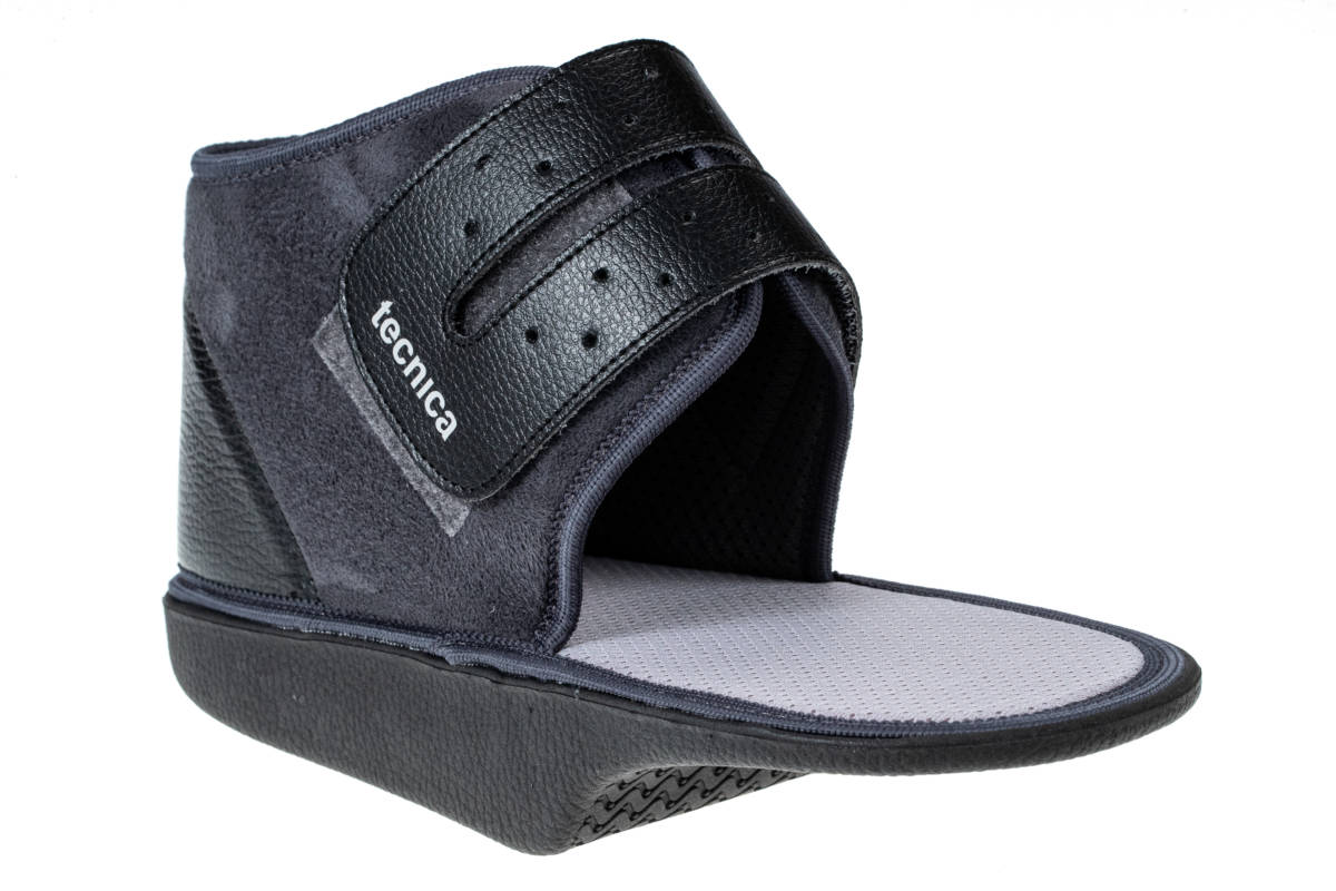 TECNICA 16 - Scarpa post operatoria 