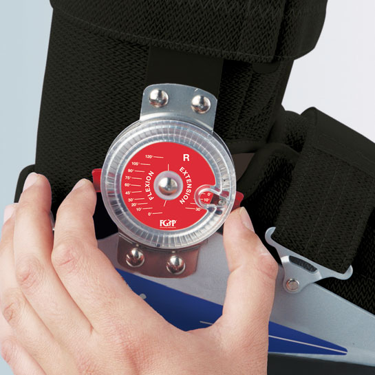 CVO 710 BOOTY SHORT - TUTORE WALKER PER TIBIO-TARSICA REGOLABILE R.O.M.