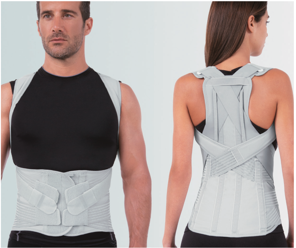 DORSOSILVER - Corsetto Lombare