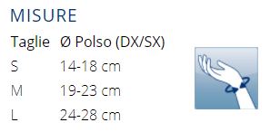 DTX-08 MANUMED 3 MAX - Polsiera rigida