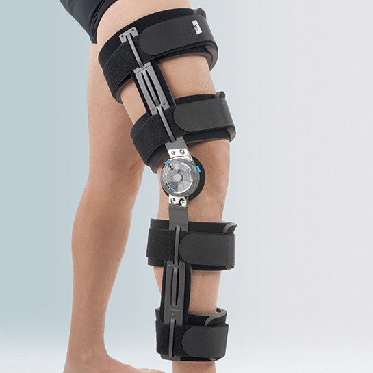 GNO 970 LEGGY ECO COOL - GINOCCHIERA LEGGY ROM SCHELETRICA LINEA POST OPERATORIO