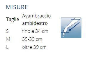 IMB-750N - Immobilizzatore di braccio e spalla con supporto per gomito