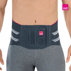 LUMBAMED BASIC 664 - CINTURA LOMBO-SACRALE