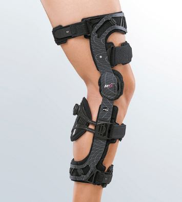 M.4 S PCL DYNAMIC - GINOCCHIERA FUNZIONALE PER PCL