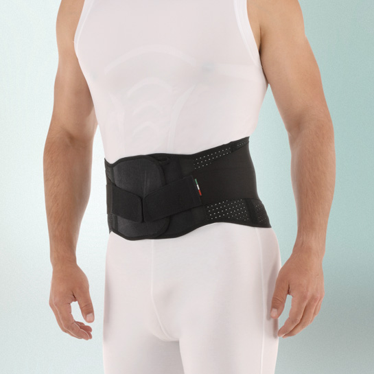PLURIVAL - CORSETTO LOMBARE