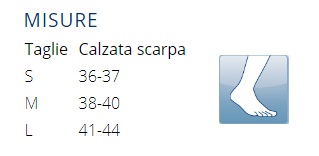 TALLONIERA PRT-S06 - Talloniera in silicone