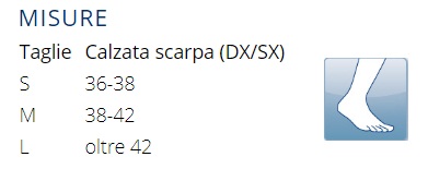 HALLUX MED PRT-S16 - DIVARICATORE NOTTURNO PER ALLUCE VALGO - Immagine 2