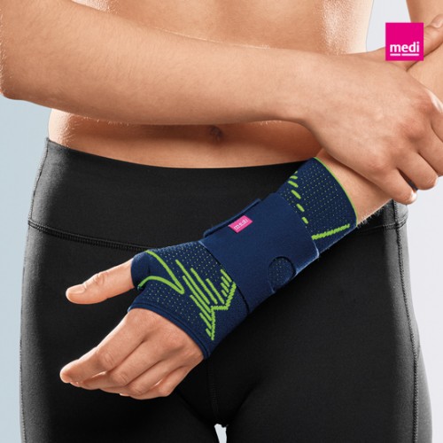 MANUMED ACTIVE E+MOTION - Tutore polso