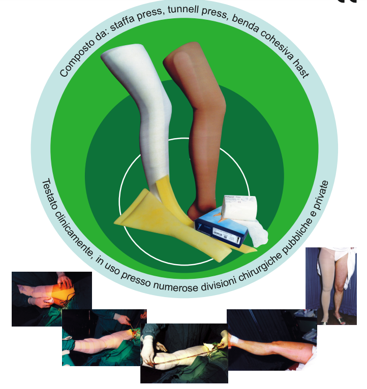 Kit Chirurgico Elastocompressivo - altri prodotti post operatori