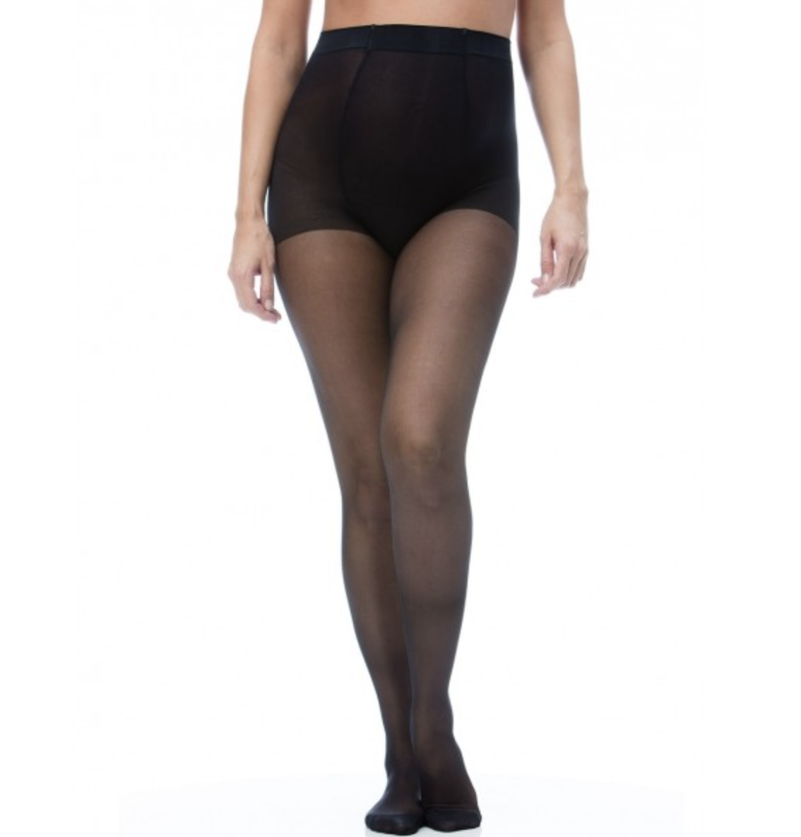 LINEA DONNA - COLLANT 12 - MAGLIA LISCIA - COLLANT A COMPRESSIONE GRADUATA