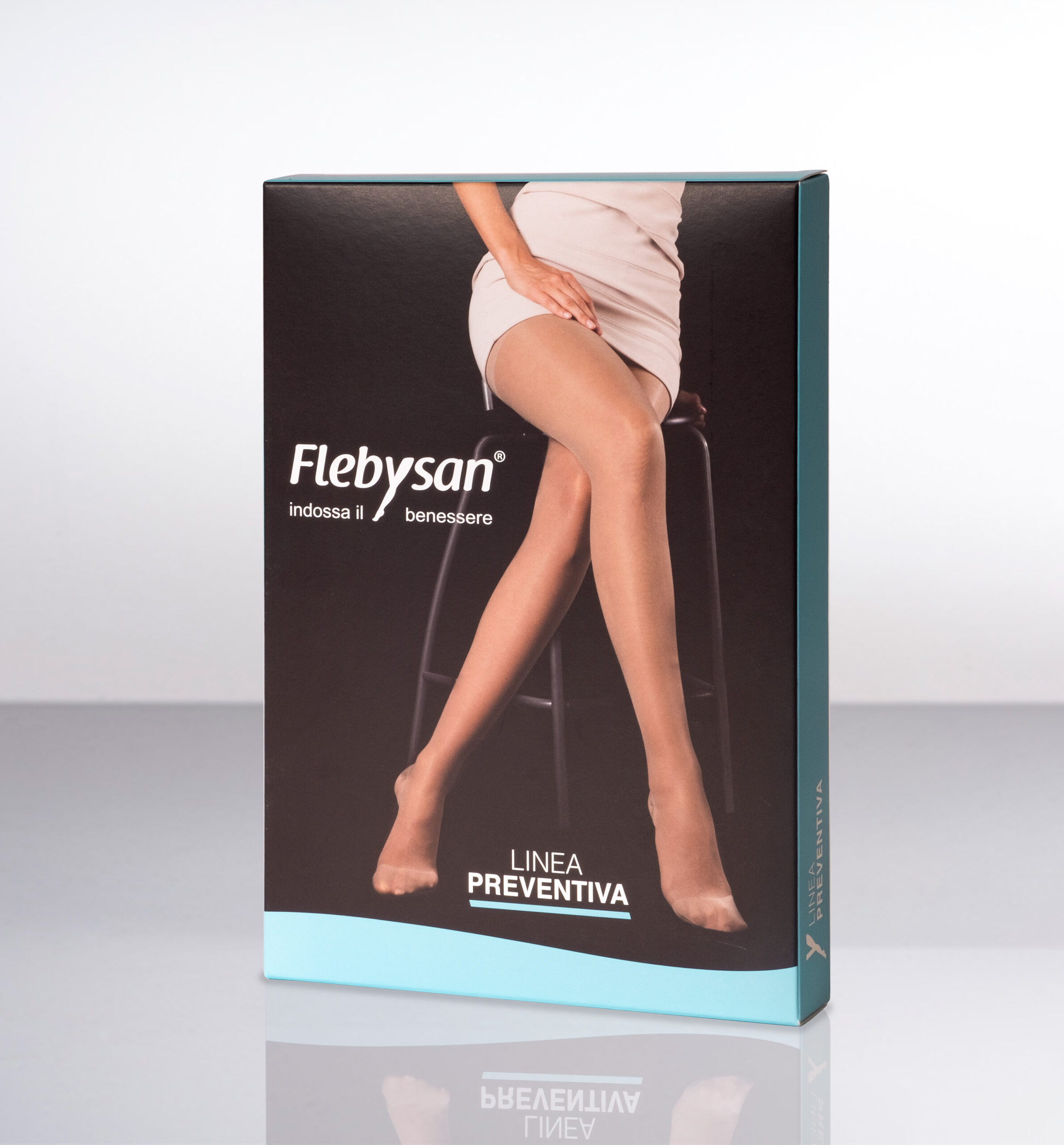 LINEA DONNA - GAMBALETTO 12 - Gambaletti compressione graduata - Immagine 2