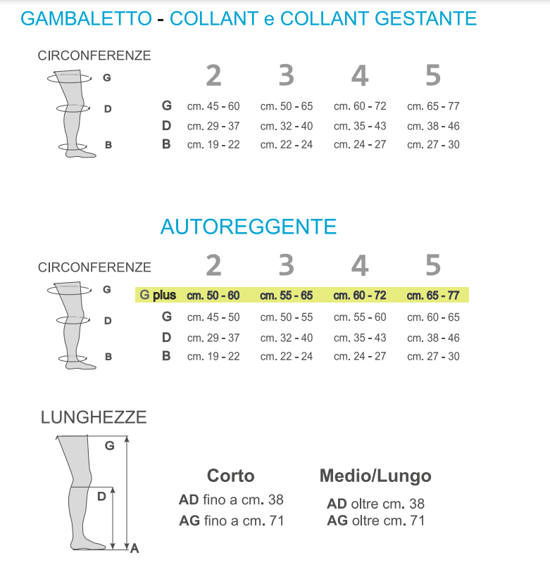 PREVEIN LADY MICROFIBRA - GAMBALETTO - gambaletto a compressione graduata - Immagine 3