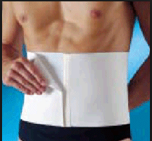 Flexa - Hospital - Fascia addominale post operatoria
