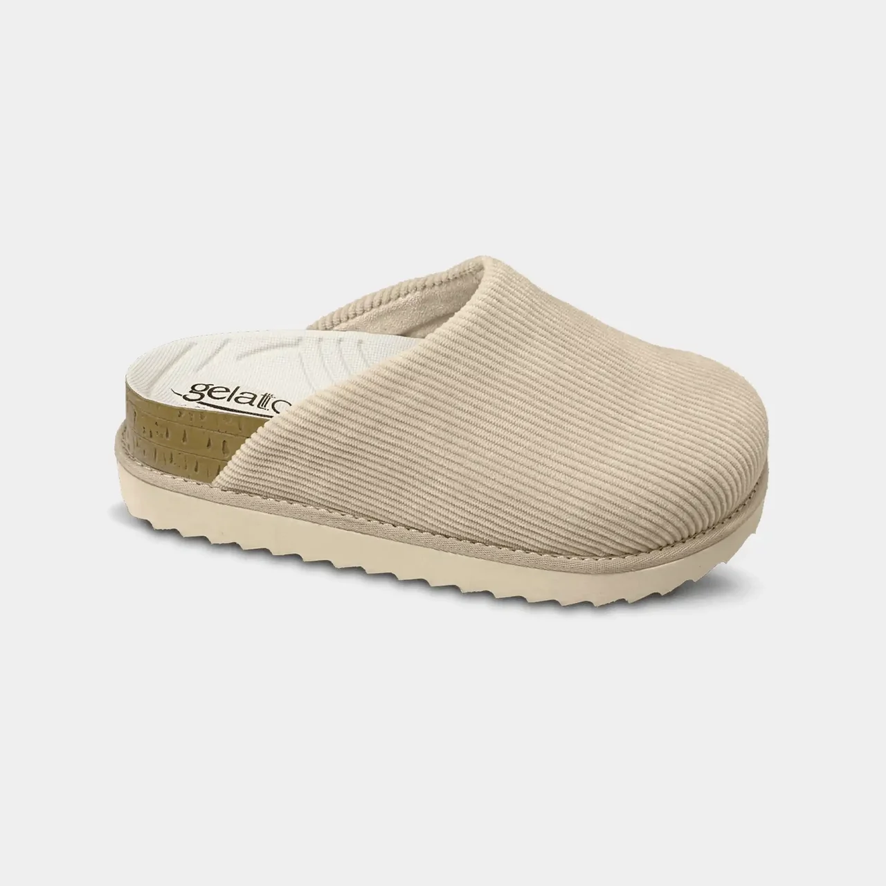 Calzatura Ortopedica Woodstock Soft City Beige 35/36 - Il massimo comfort ortopedico, adatto per tutte le stagioni e ambienti.