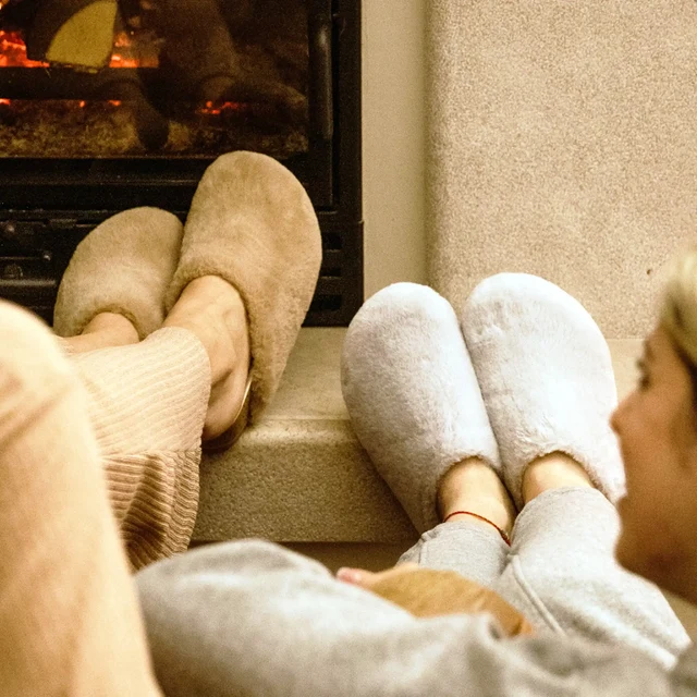 Woodstock Soft Phoff Cappuccino - Il massimo comfort per i tuoi piedi in tutte le stagioni, con supporto ortopedico avanzato.