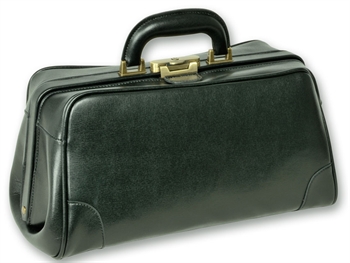 BORSA "FLORIDA PELLE" - nera - Accessori sanitari e medici