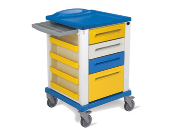CARRELLO BASIC - small - Accessori sanitari e medici