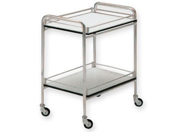 CARRELLO GIMA 2 - CARRELLO GIMA 2 - piccolo - con spondine