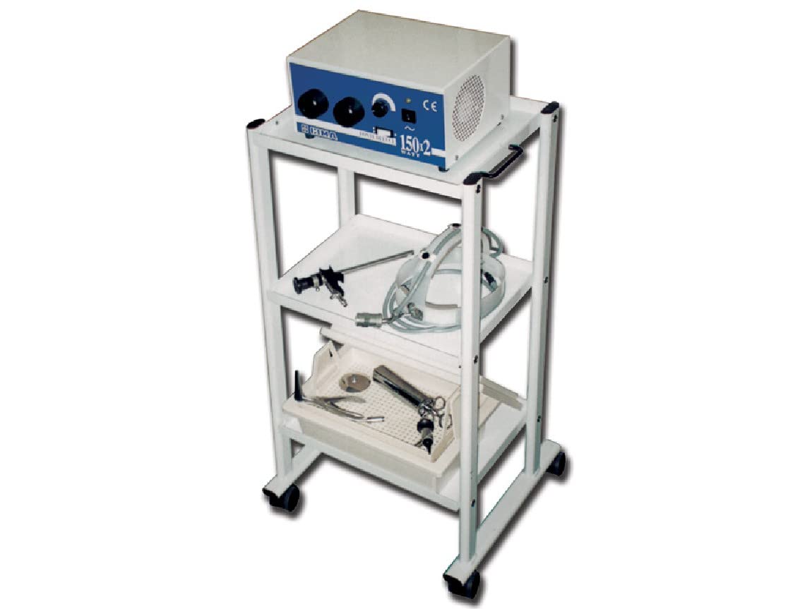Carrello Tris  - Accessori sanitari e medici