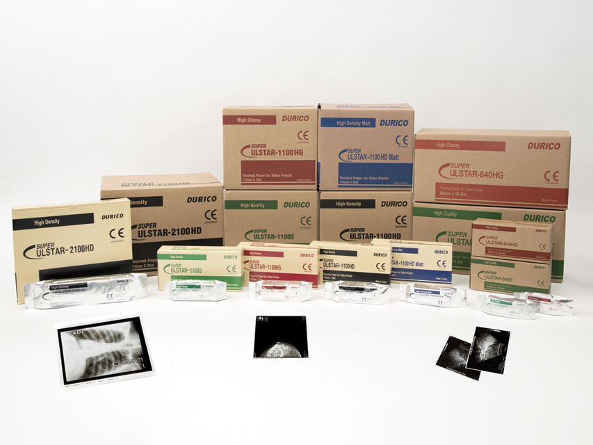 CARTA VIDEOSTAMPANTE DURICO compatibile Sony UPP-84HG - Accessori sanitari e medici