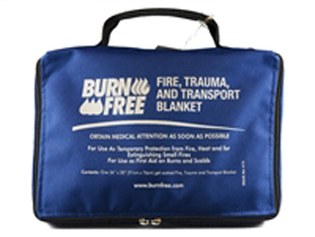 COPERTA BURN FREE - Kit di primo soccorso