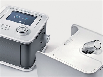 DISPOSITIVO CPAP - Dispositivo di ventilazione continua a pressione positiva