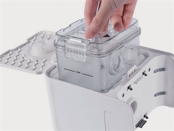 DISPOSITIVO CPAP - Dispositivo di ventilazione continua a pressione positiva