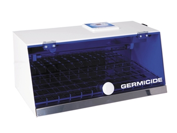 GERMY GIMA PLUS 30 W - lampada ultravioletta con timer - Altri prodotti per sterilizzazione ed igiene
