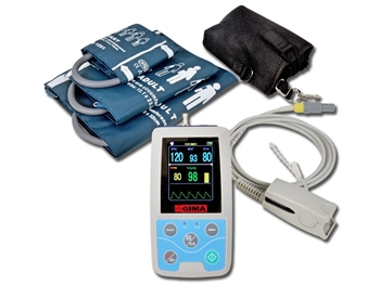 HOLTER PRESSORIO 24ORE+SPO2 - Misuratori di pressione