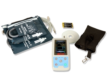 HOLTER PRESSORIO GIMA 24 ORE + Bluetooth - Misuratori di pressione