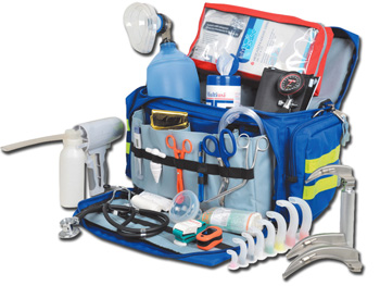 KIT EMERGENZA GIMA 3 COMPLETO - Kit di primo soccorso