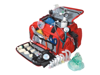 KIT EMERGENZA  GIMA 4 - completo - Kit di primo soccorso